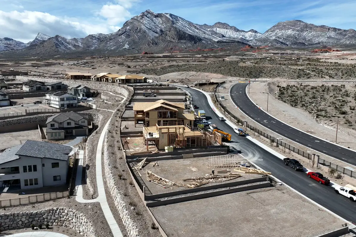 Las Vegas Land Sales & Development: What Buyers, Sellers, and Investors Need to Know
