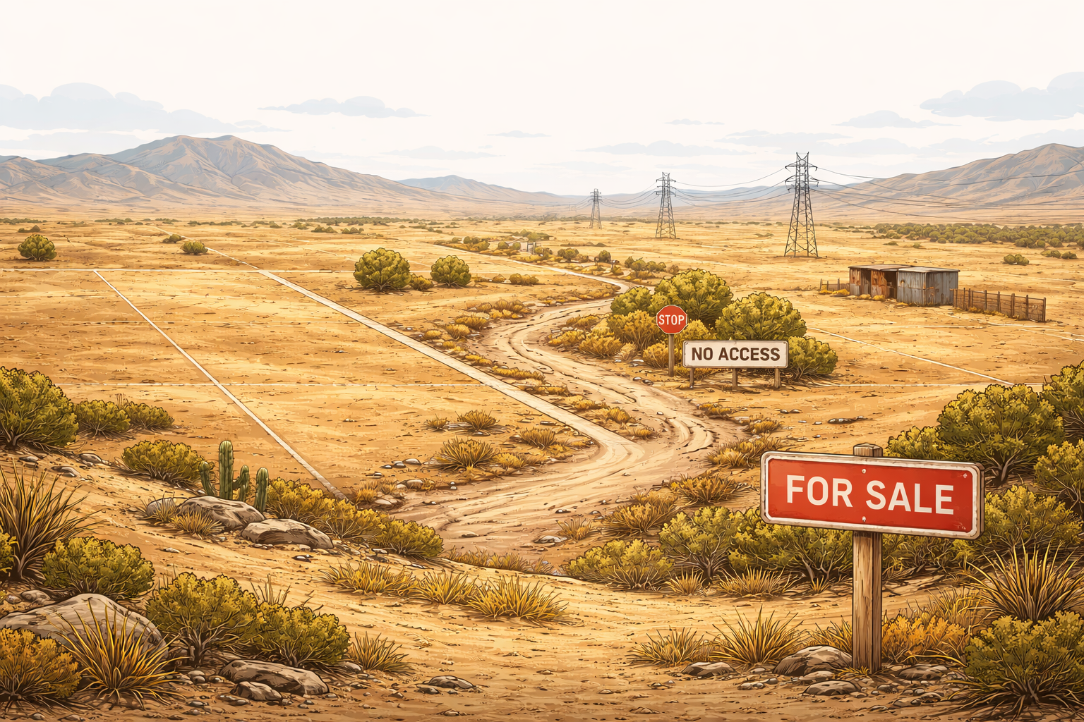 The 5 Fastest Ways to Rule Out a Bad Land Deal Before You Waste a Week