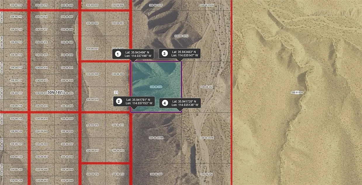 Discover Small Land Purchases Around Meadview, AZ: Recent Developments and Investment Opportunities
